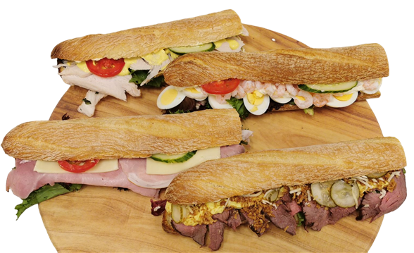 Sandwich