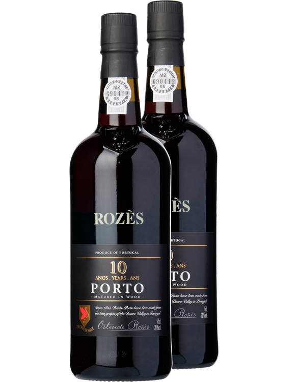 Rozes 10 Years Old Tawny
