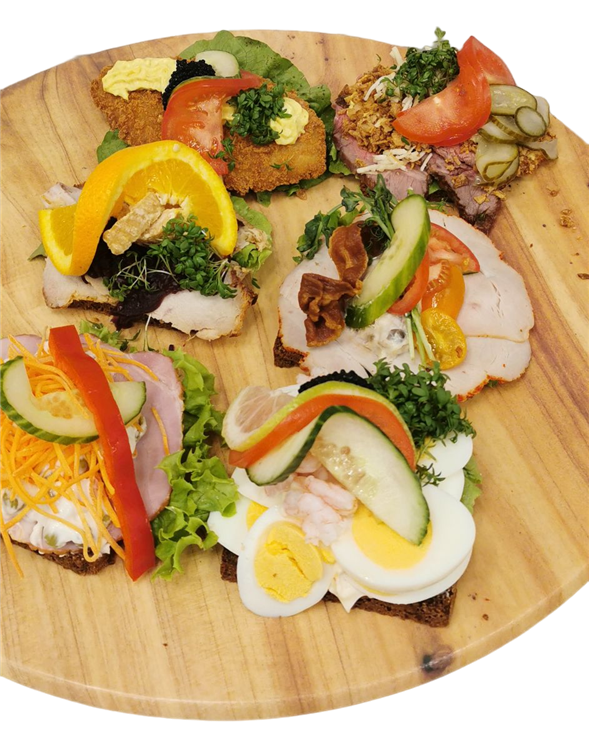 Smørrebrød